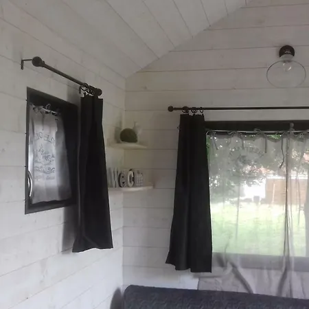 La Tiny House De L'aa Bourthes