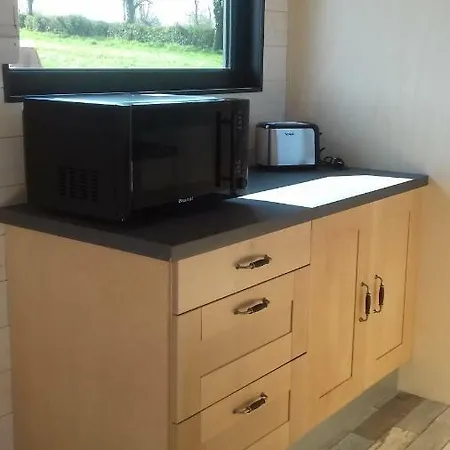 La Tiny House De L'aa Holiday home Bourthes