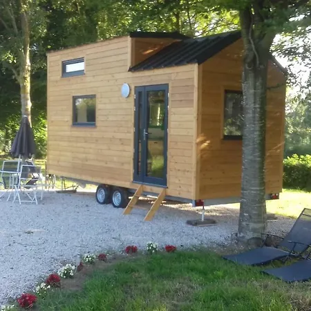 Hébergement de vacances La Tiny House De L'aa