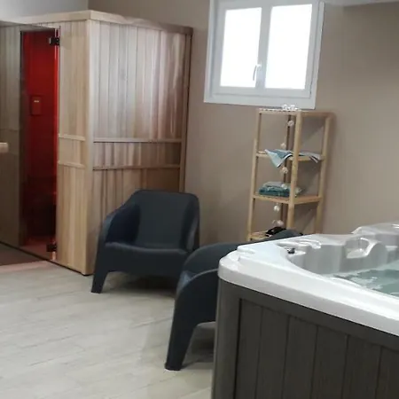 La Tiny House De L'aa Holiday home Bourthes