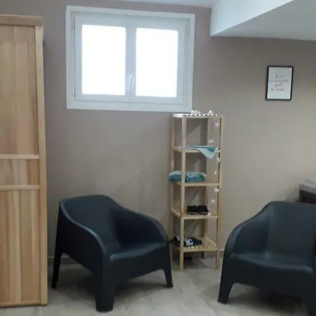 La Tiny House De L'aa *