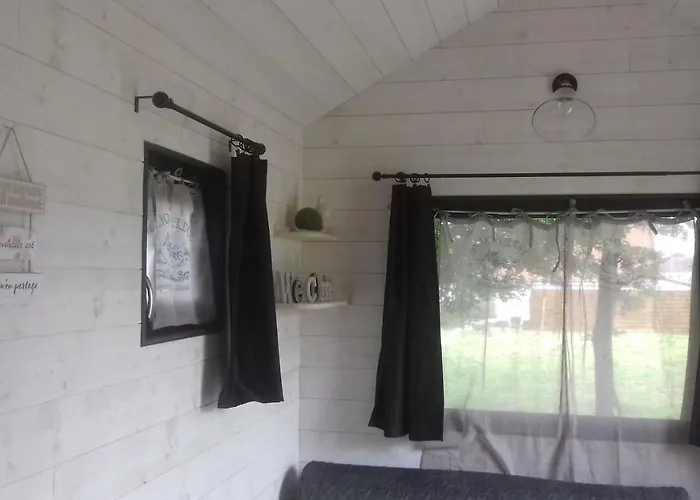 La Tiny House De L'aa Bourthes