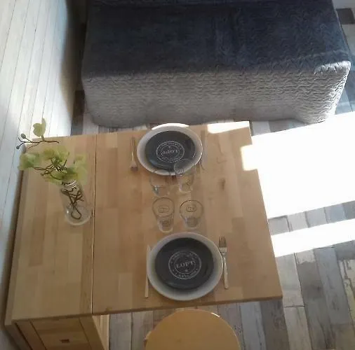 La Tiny House De L'aa Dom wakacyjny