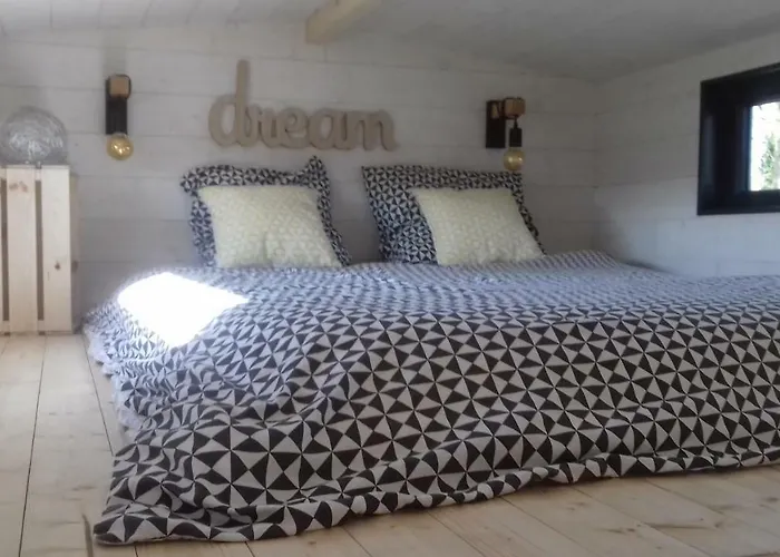 La Tiny House De L'aa