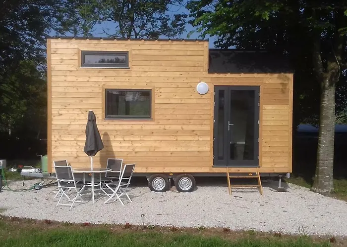 La Tiny House De L'aa Bourthes