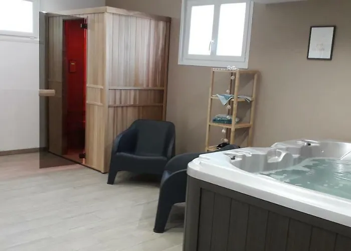 La Tiny House De L'aa Dom wakacyjny Bourthes